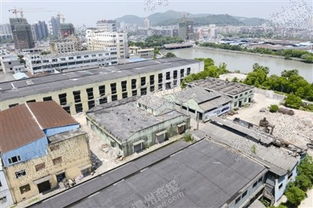 鋁制品廠正華麗轉(zhuǎn)身 1958老碼頭10月開(kāi)園