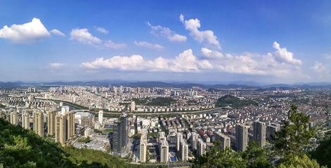 諸暨又火了,排名浙江第二,超過義烏、余姚、樂清&hellip;