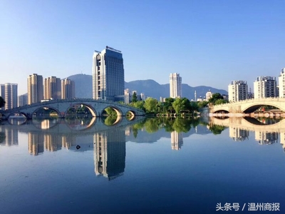 溫州省級優質綜合公園、綠化美化示范路、街容示范街名單出爐