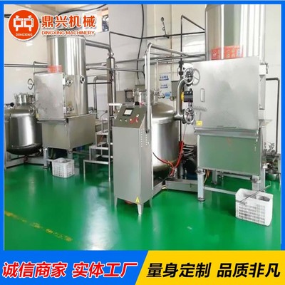 陜西香菇醬設(shè)備制造企業(yè)探析 諸城鼎興機(jī)械的技術(shù)優(yōu)勢與服務(wù)咨詢