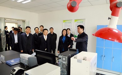 陜西環(huán)保集團(tuán)技術(shù)咨詢(xún) 引領(lǐng)區(qū)域生態(tài)治理與綠色發(fā)展